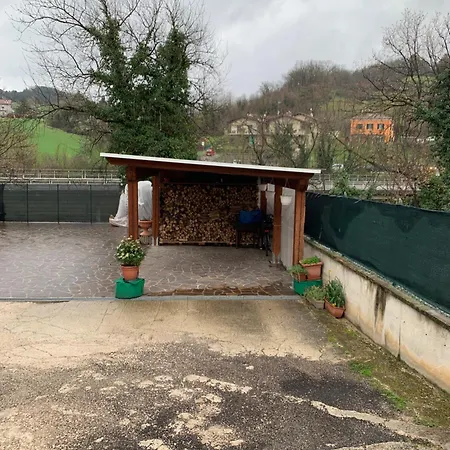 Grazioso Lägenhet Fermignano